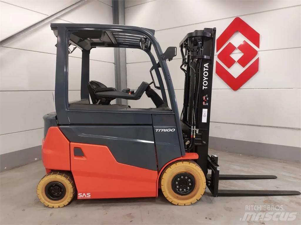 Toyota 9FBMK25T Електронавантажувачі