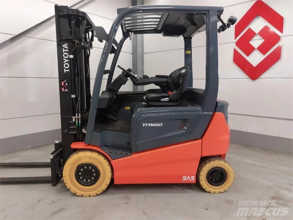 Toyota 9FBMK25T Електронавантажувачі
