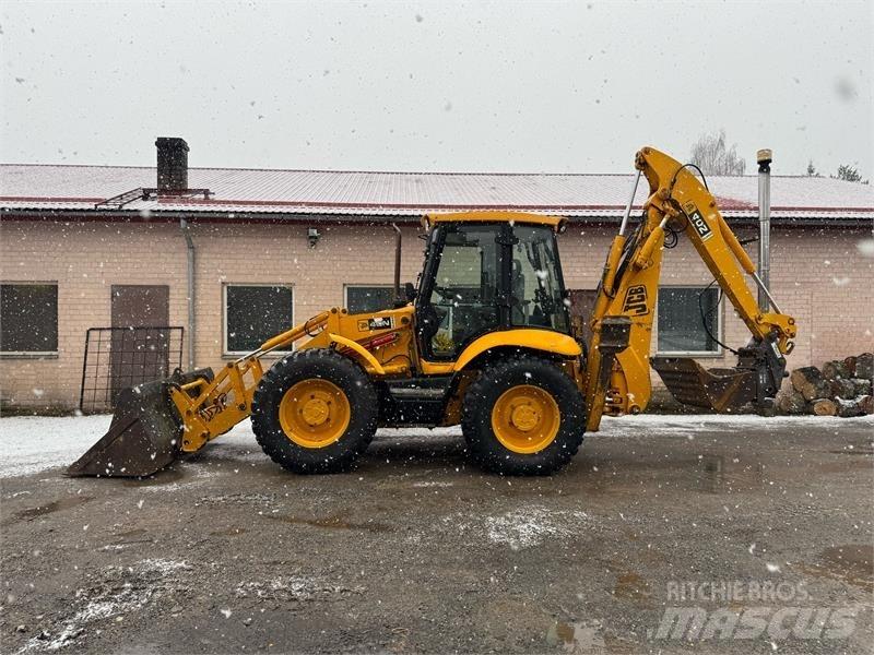 JCB 4CN Будтехніка - Інші