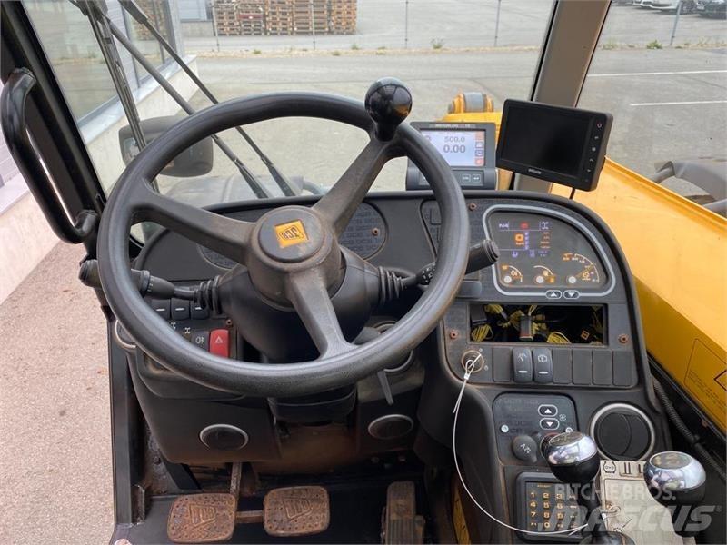 JCB 531-70 Телескопічні навантажувачі