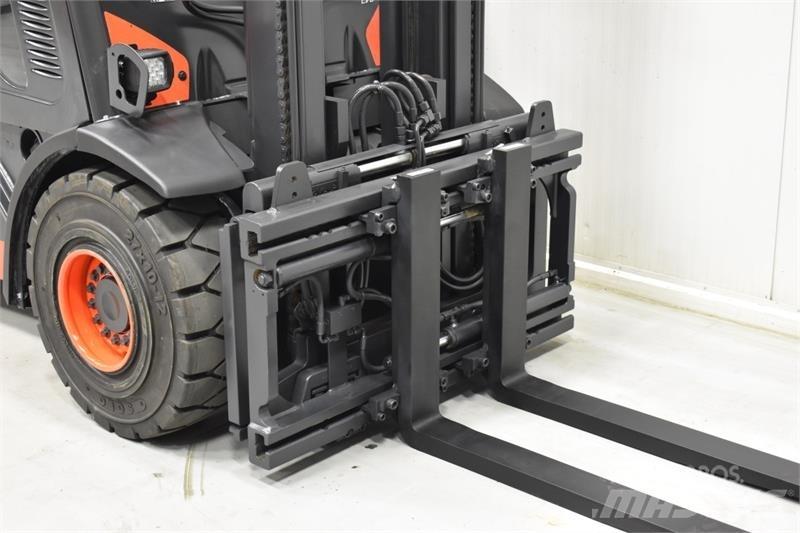 Linde H30D Інше