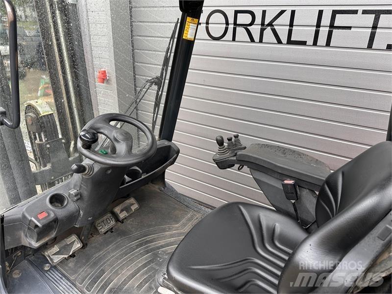 Linde H35T Інше