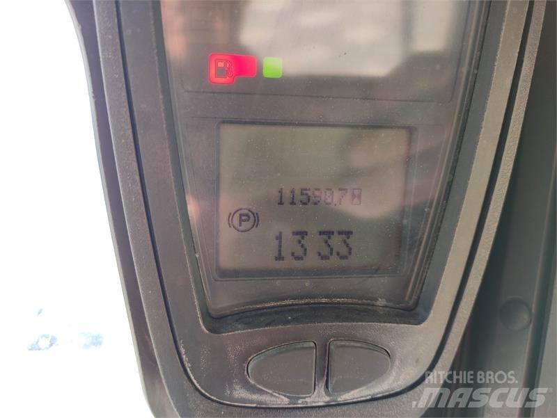 Linde H40D Інше
