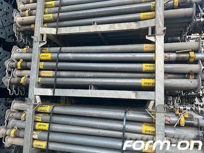  Doka Eurex 30 top 400 Будтехніка - Інші