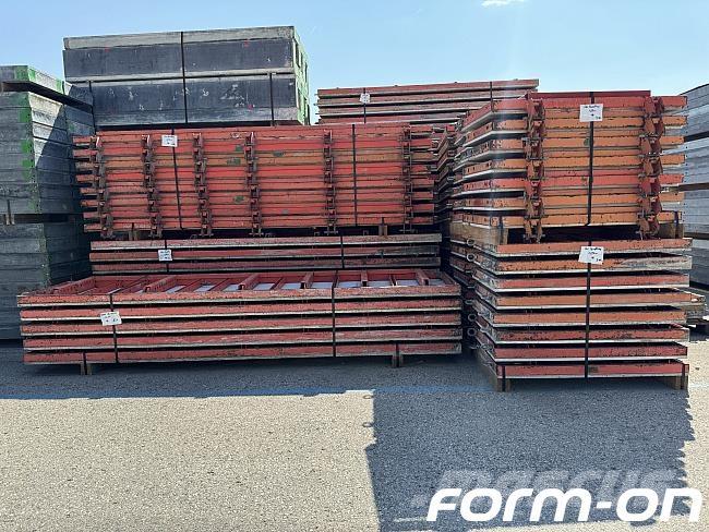 Peri QUATTRO Опалубка