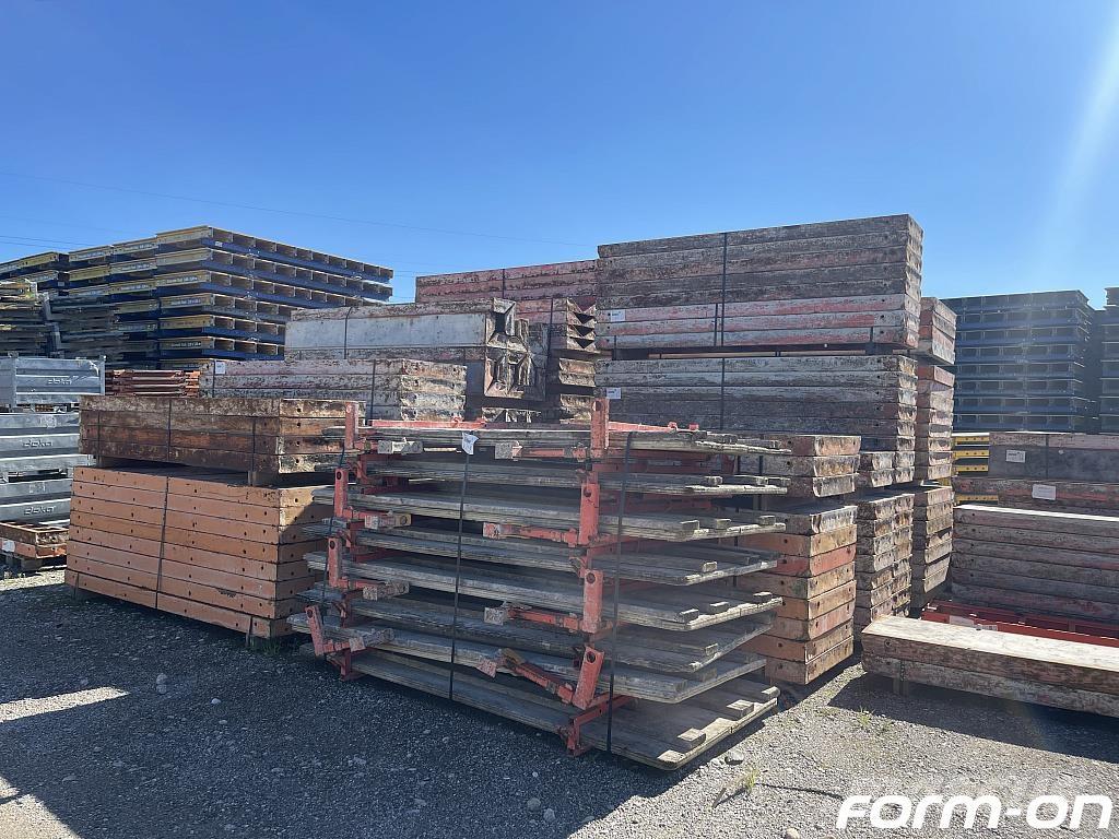 Peri TRIO Опалубка