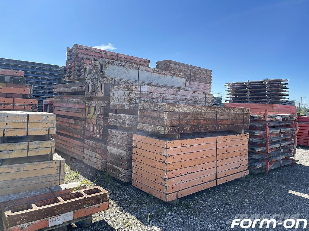 Peri TRIO Опалубка