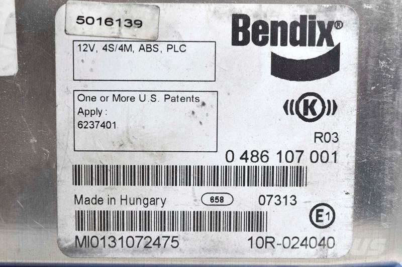  Bendix Електроніка