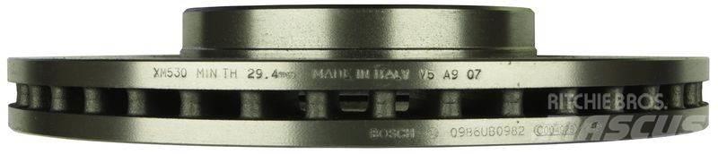 Bosch  Гальма