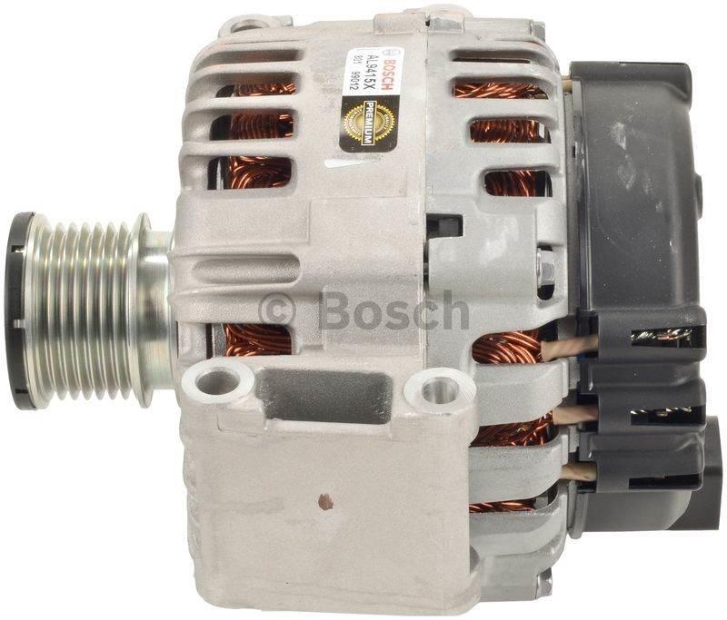 Bosch  Електроніка