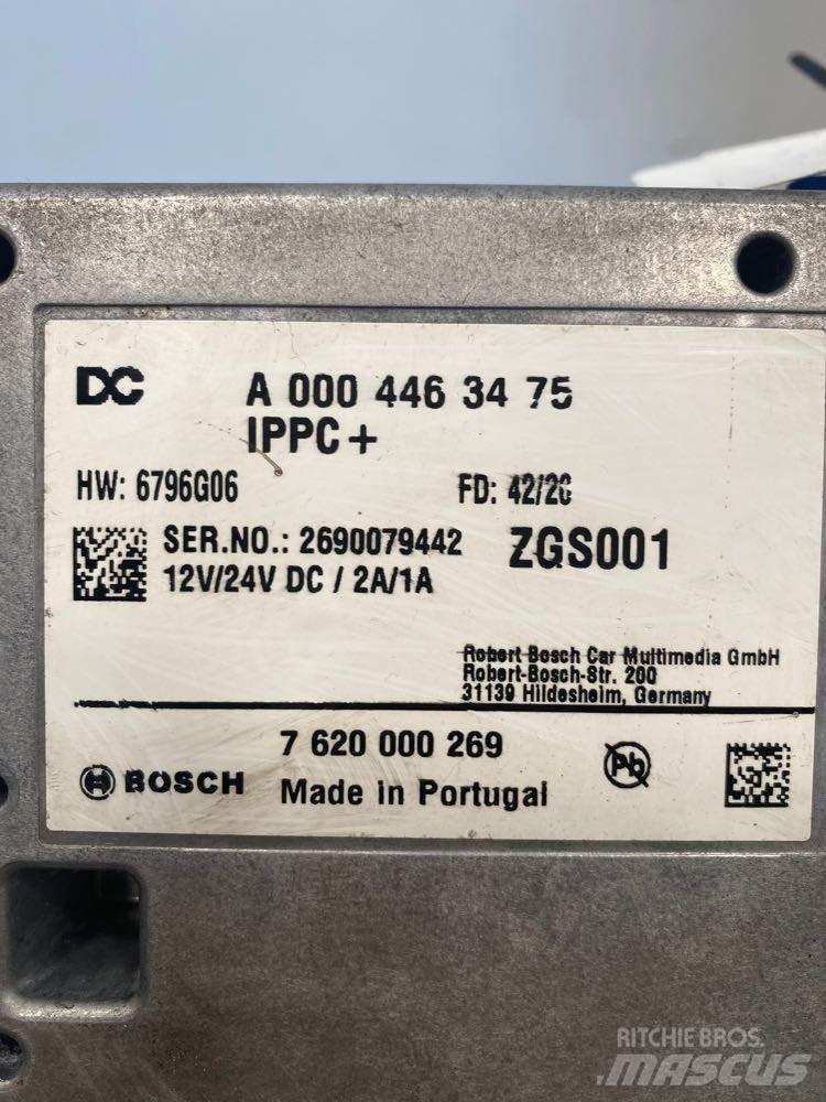 Bosch  Кабіни