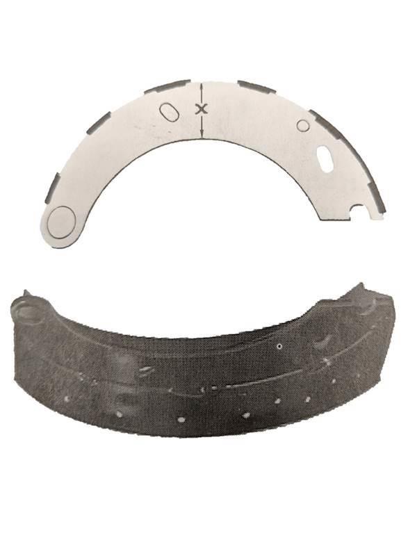  Brake Shoe Гальма