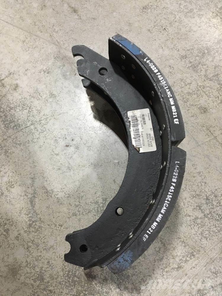  Brake Shoe Гальма