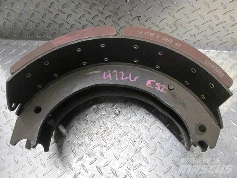  Brake Shoe Гальма