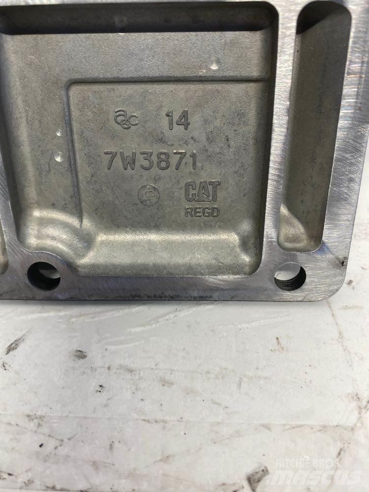 CAT 3126E Транспорт - Інші