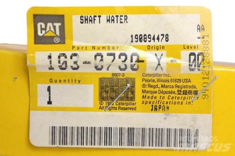 CAT 3176 Транспорт - Інші