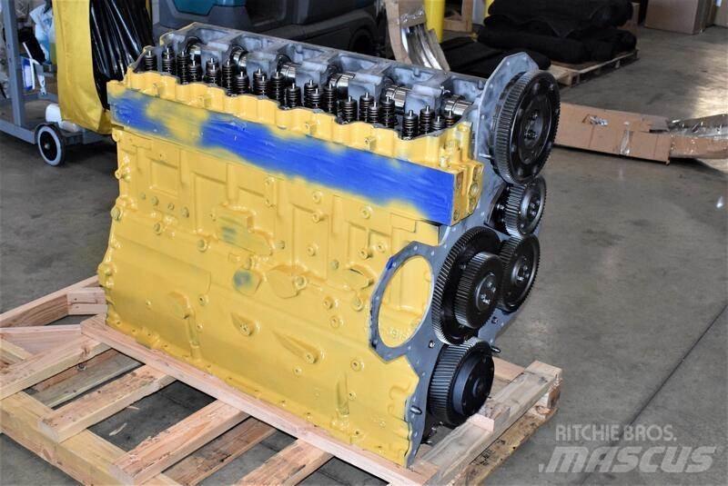 CAT 3406E Двигуни