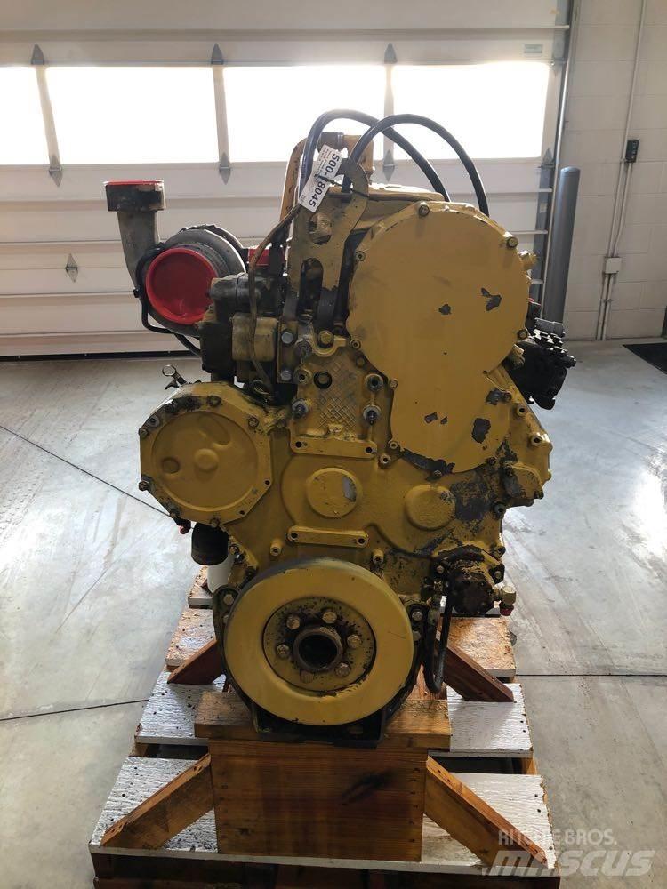 CAT 3406E Двигуни