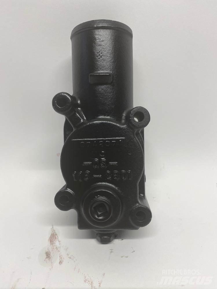 CAT C12 Електроніка