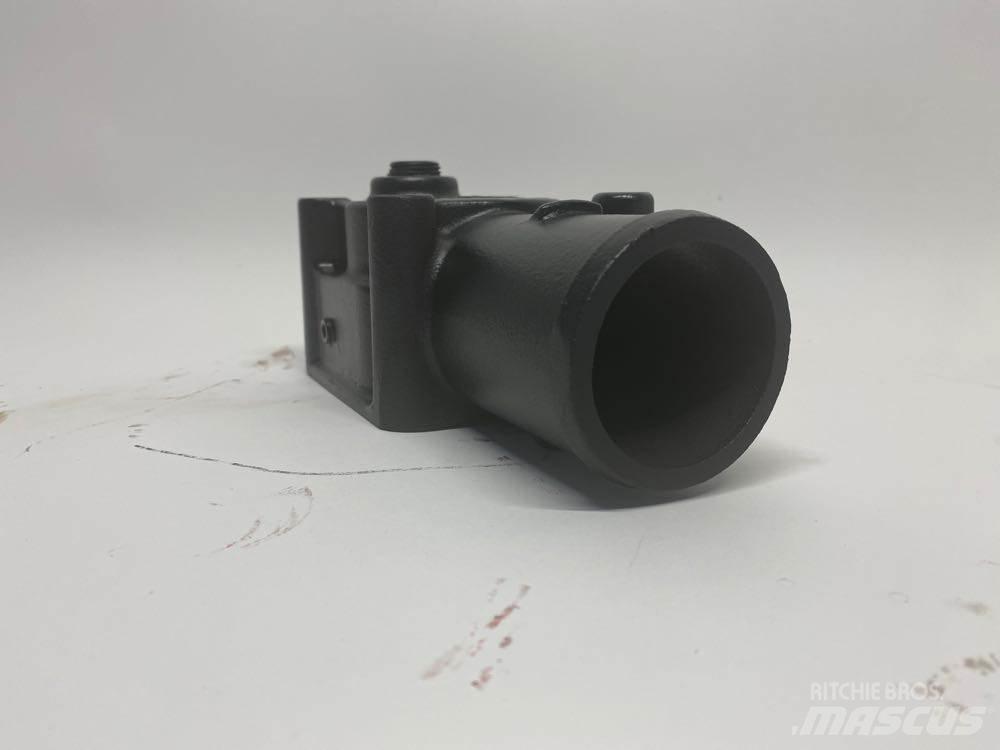 CAT C12 Електроніка