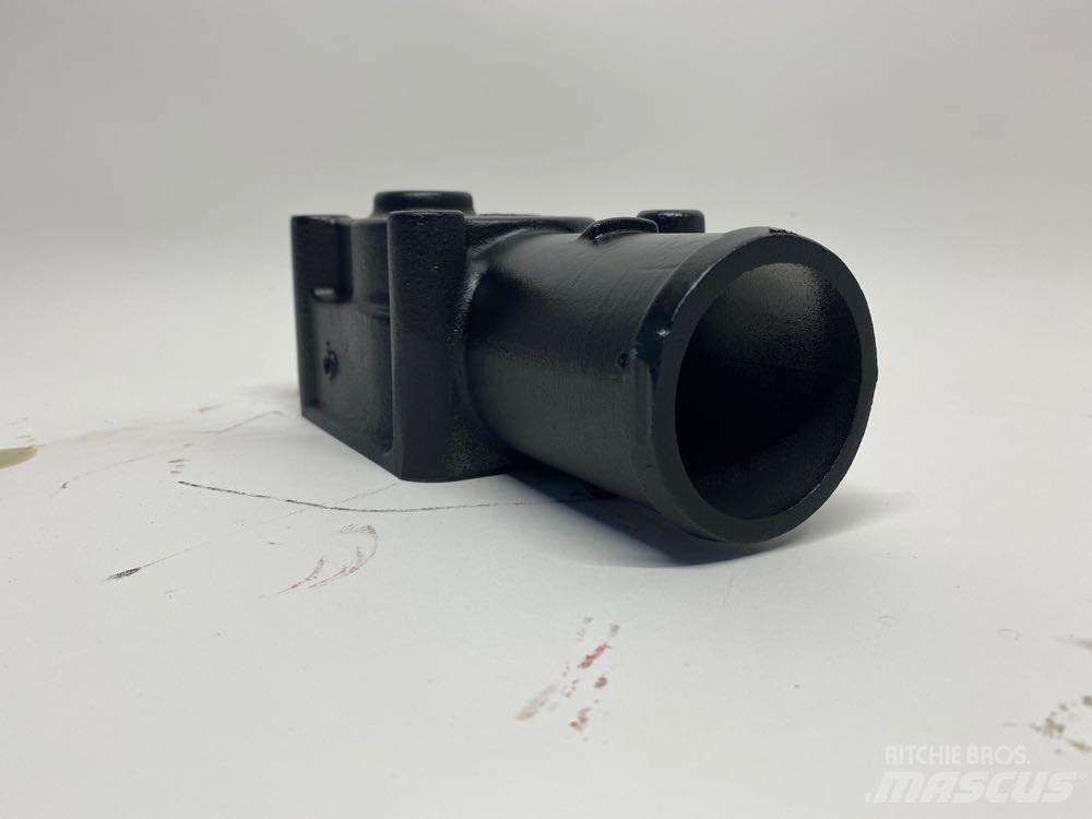 CAT C12 Електроніка