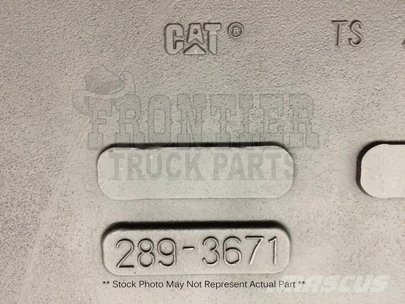 CAT C15 Транспорт - Інші