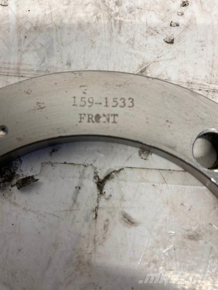 CAT C15 Транспорт - Інші