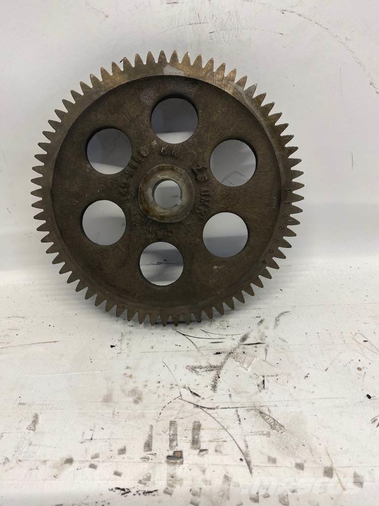 CAT C15 Транспорт - Інші