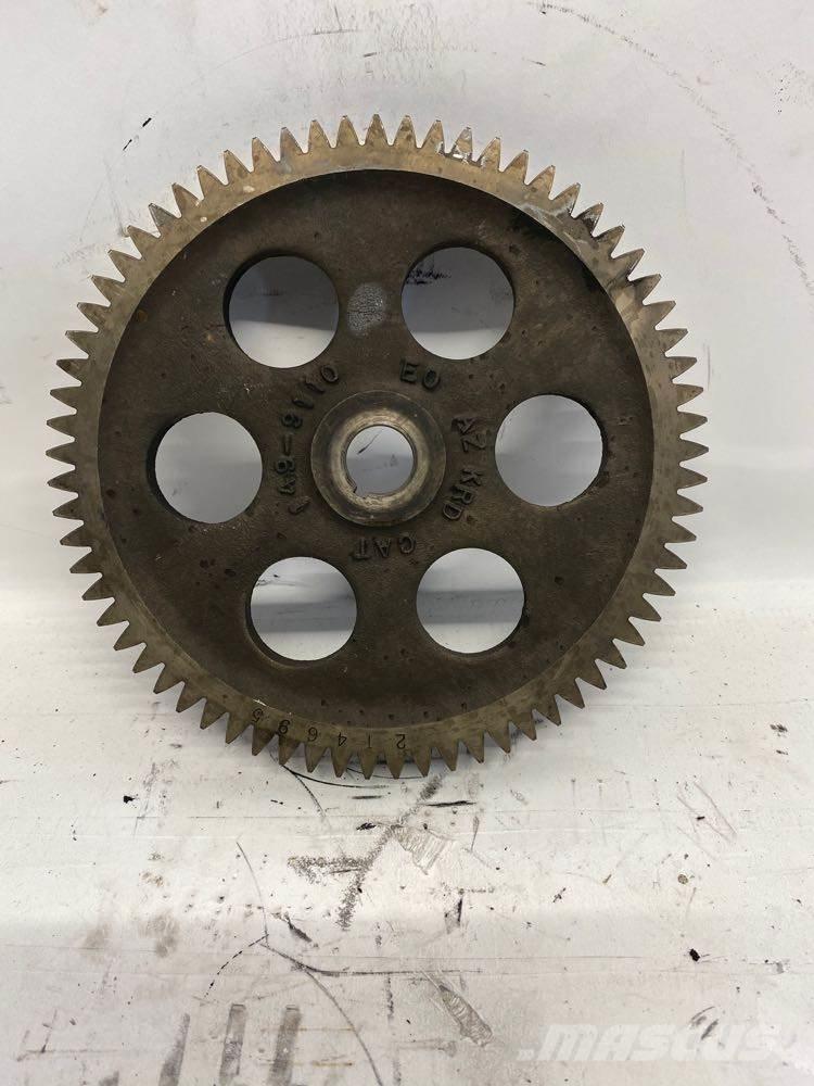 CAT C15 Транспорт - Інші