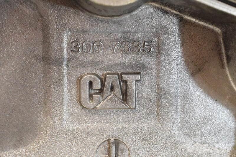 CAT C7 Транспорт - Інші