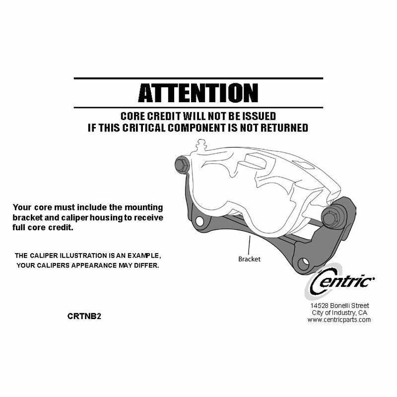  Centric Гальма