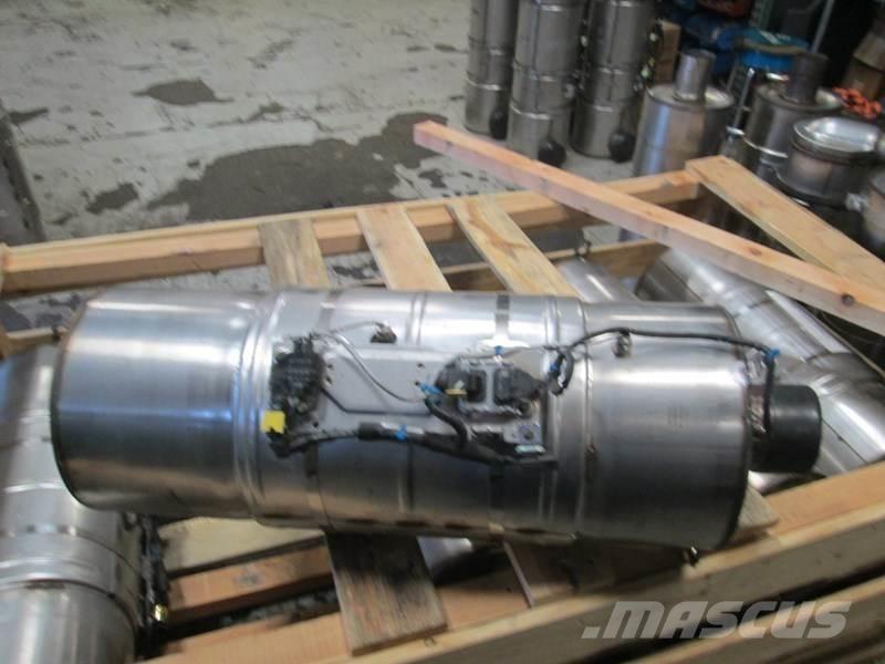 Cummins  Транспорт - Інші