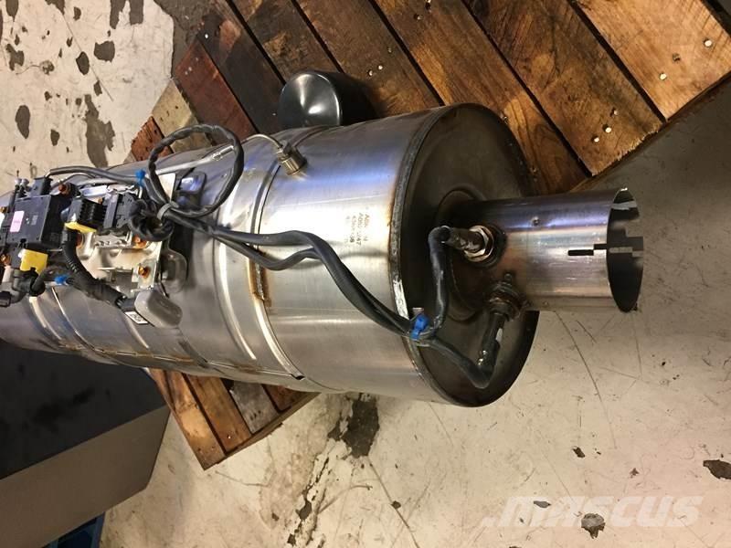 Cummins  Транспорт - Інші