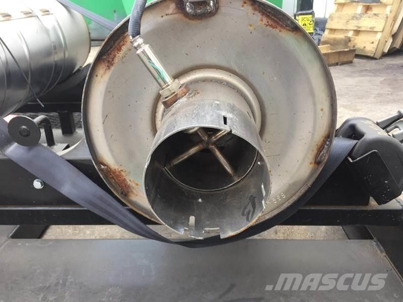 Cummins  Транспорт - Інші