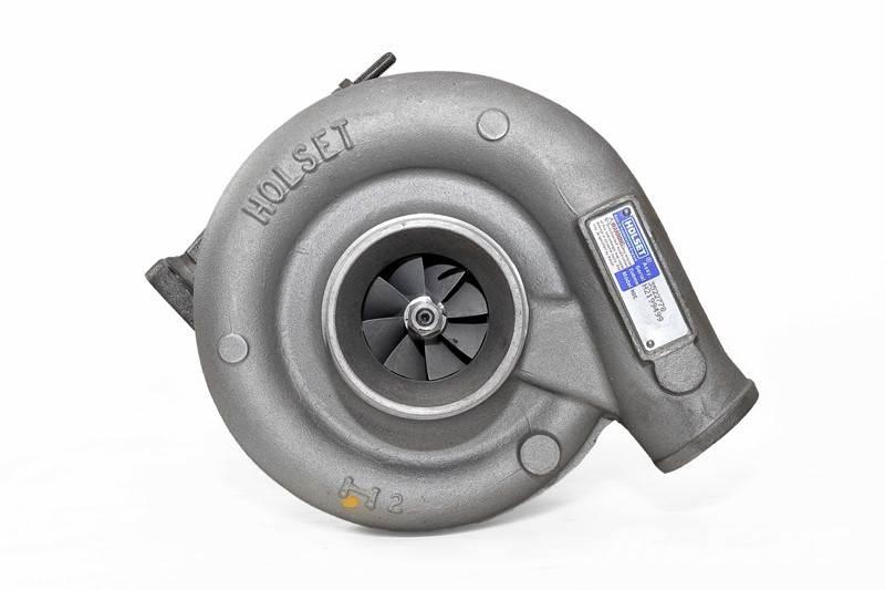 Cummins 6T Транспорт - Інші