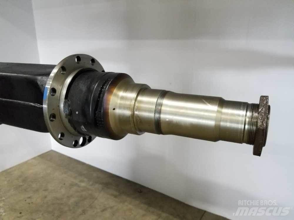  Dana S-140 Осі