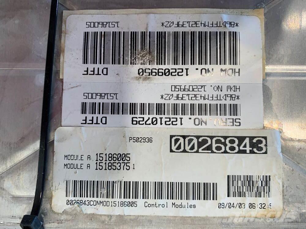  Delphi Коробки передач