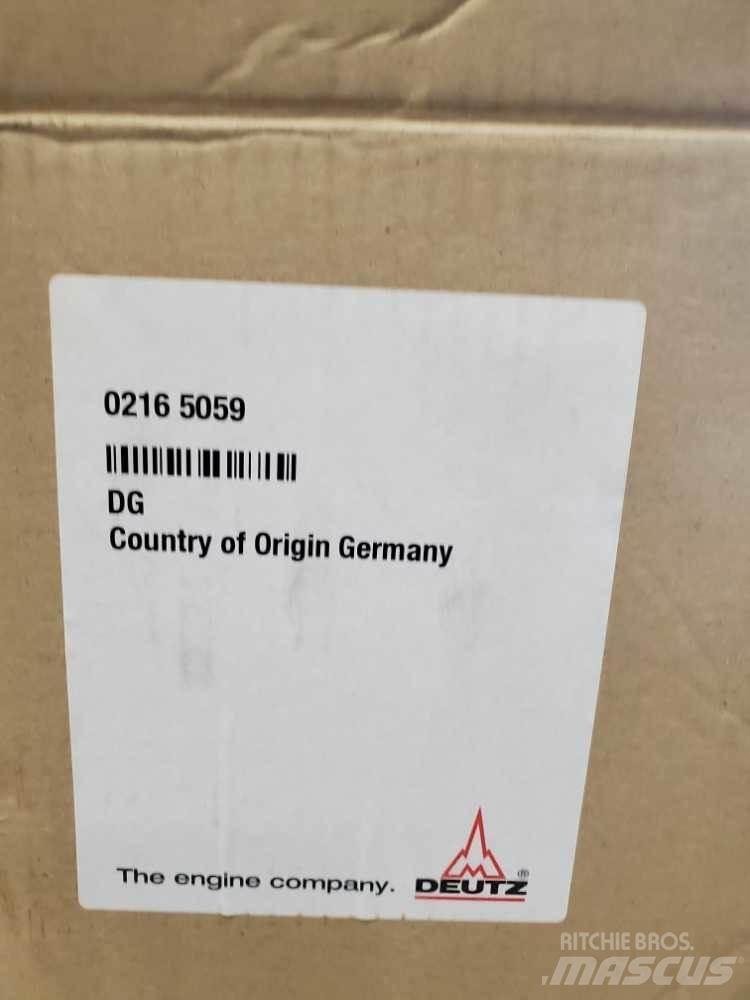 Deutz  Транспорт - Інші