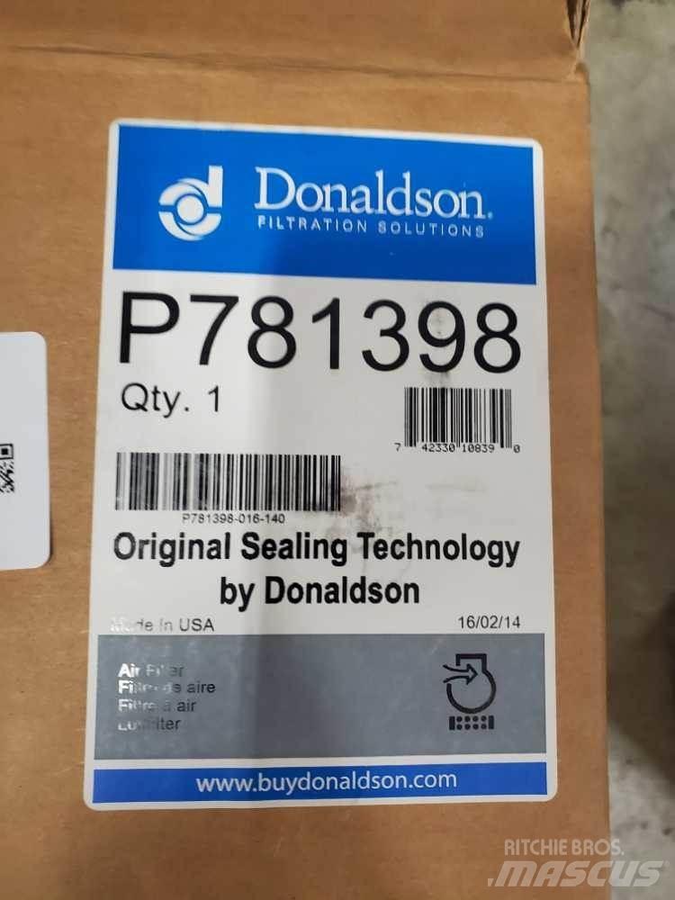 Donaldson  Транспорт - Інші