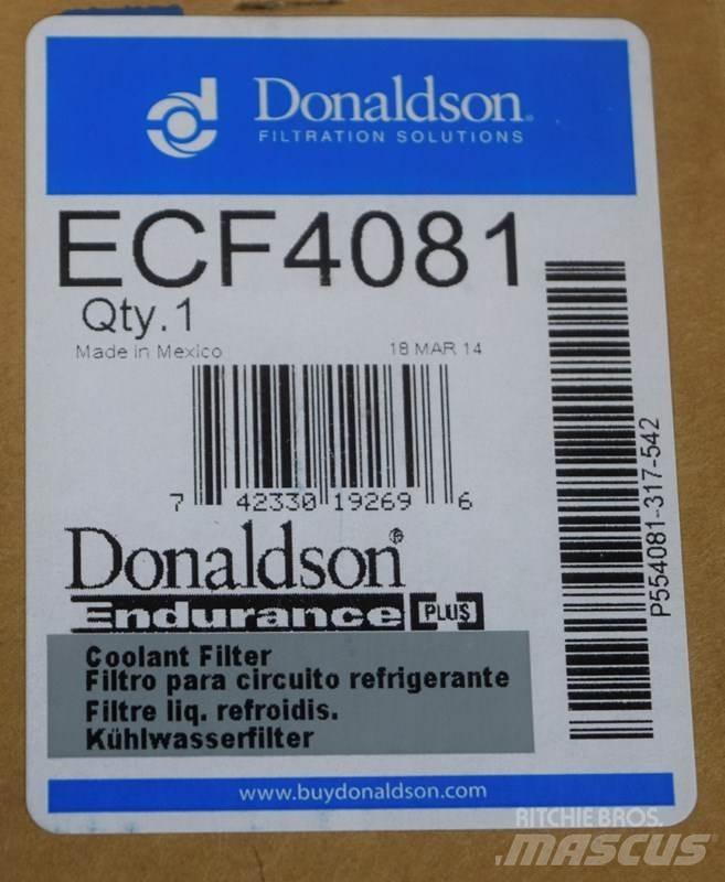 Donaldson  Транспорт - Інші