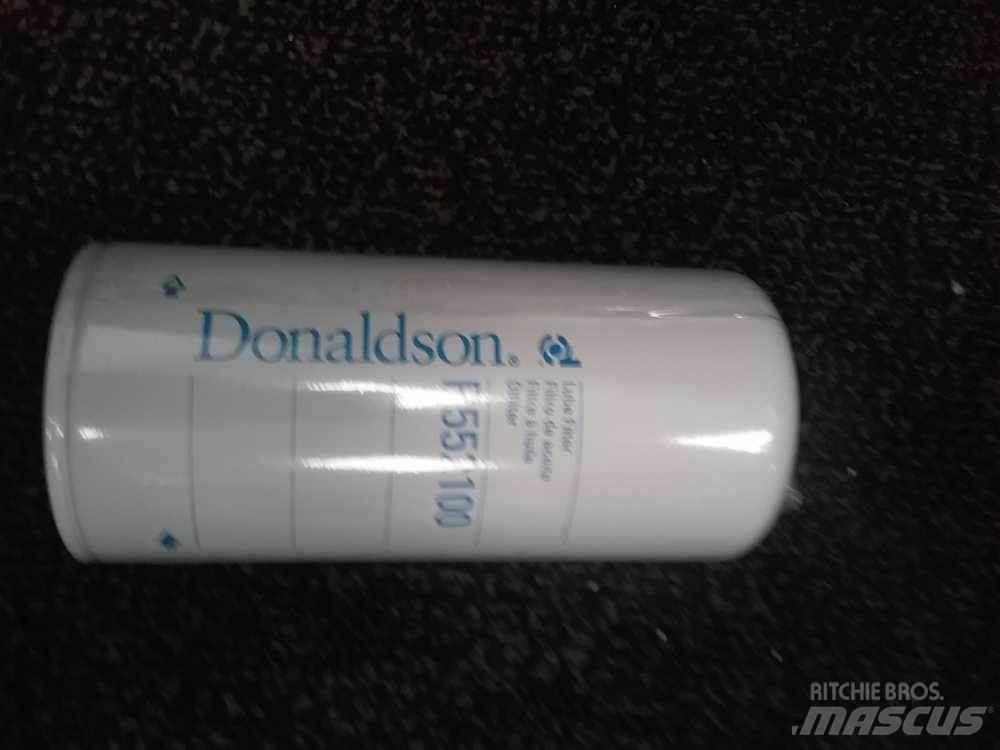 Donaldson  Транспорт - Інші