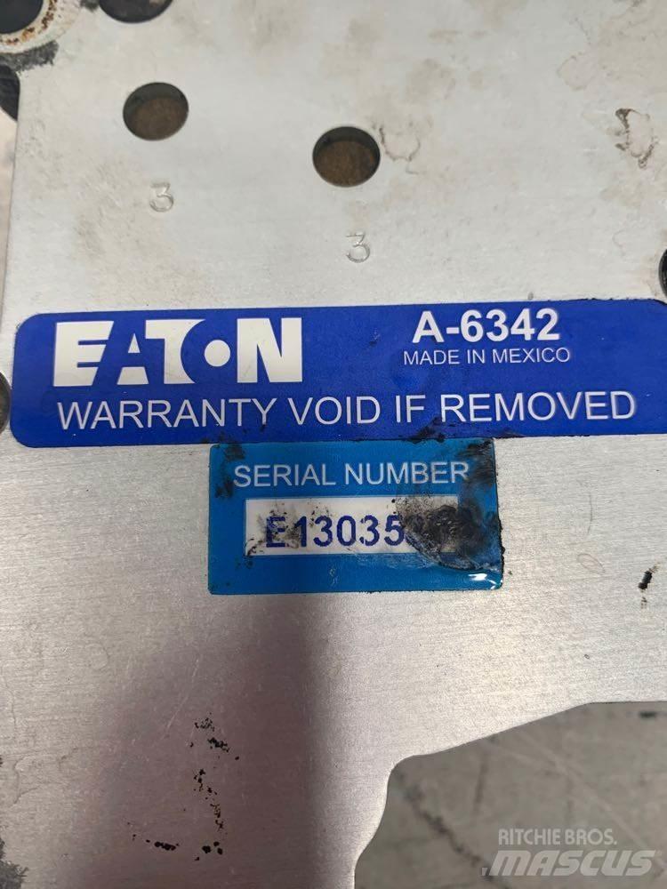 Eaton  Коробки передач