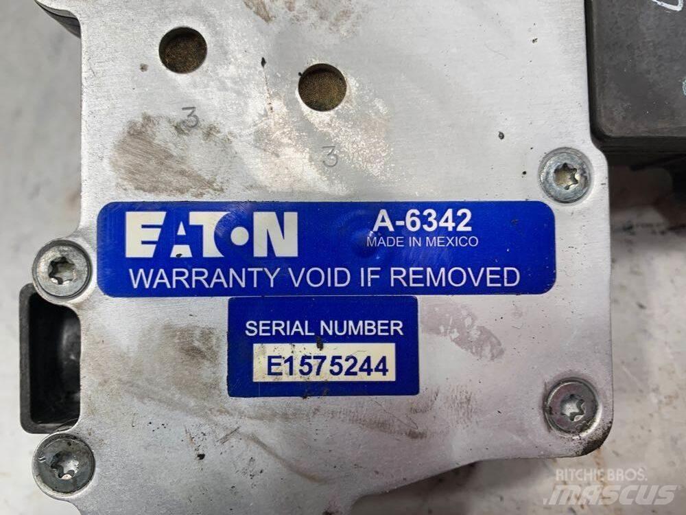 Eaton  Коробки передач