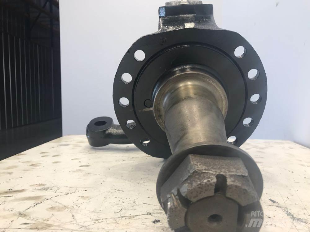 Eaton 20F4 Транспорт - Інші