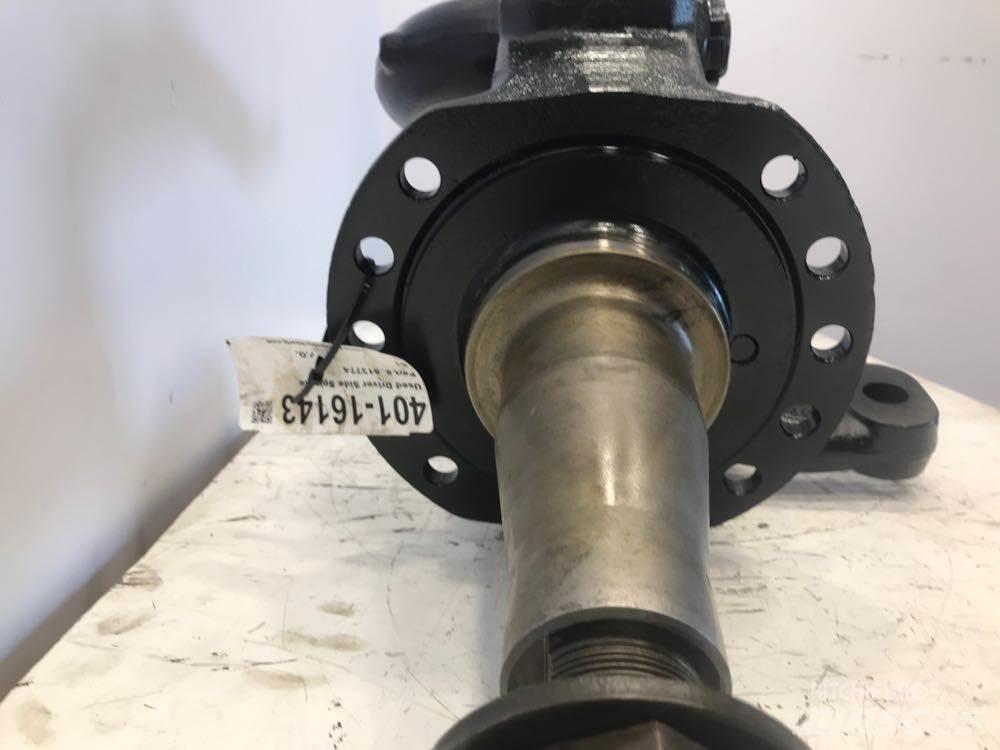 Eaton 20F4 Транспорт - Інші