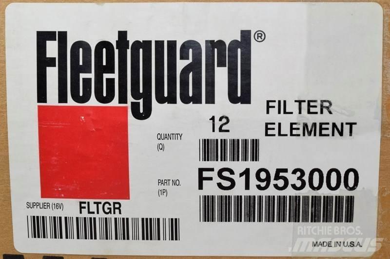 Fleetguard  Транспорт - Інші
