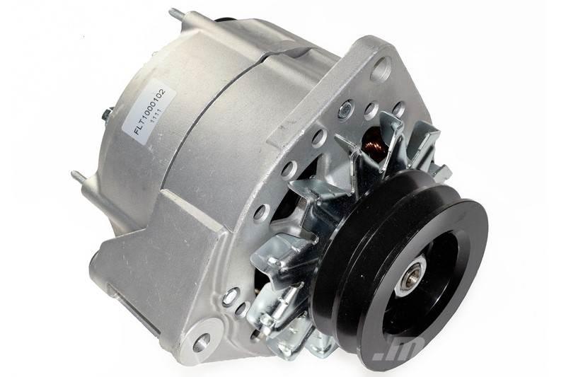  Fleetrite Електроніка