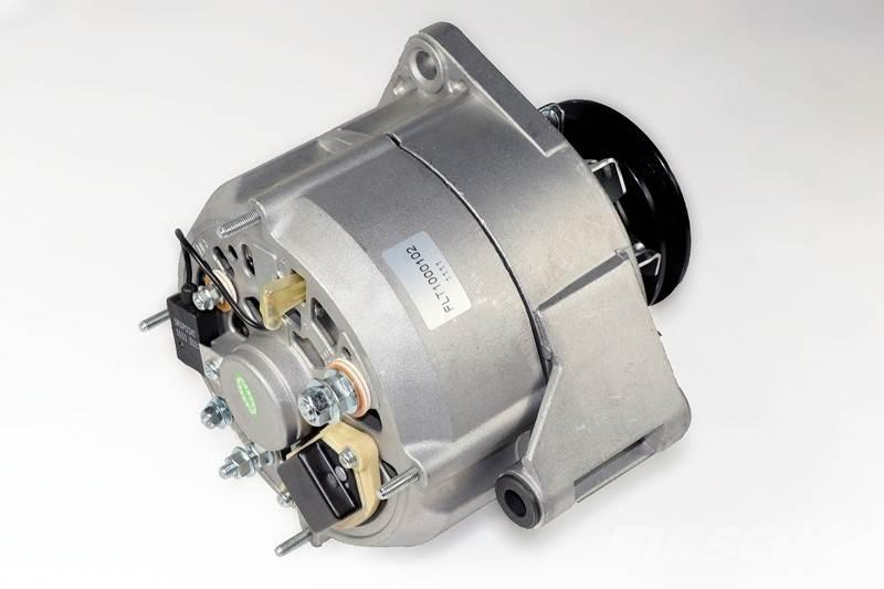  Fleetrite Електроніка