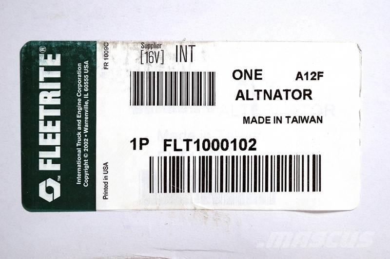  Fleetrite Електроніка