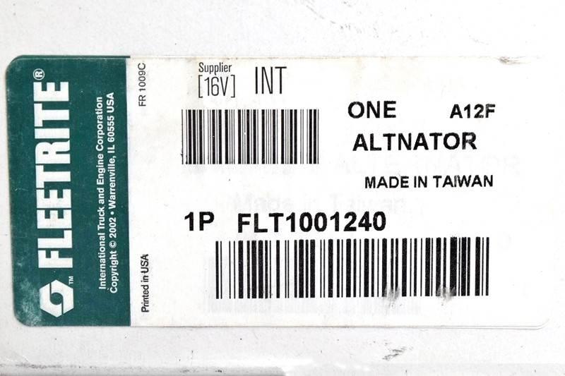  Fleetrite Електроніка